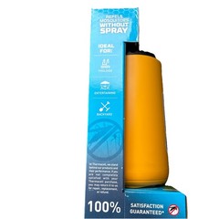 Thermacell Mosquito Repellent Kit 15 ft Zone – Repeller w/ 3 Mats & 1 Cartridge