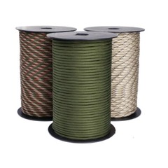 100M 9-core Paracord Rope Parachute Cord Camping Umbrella Tent Lanyard Strap