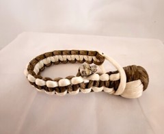 Scotty Knocker 550 Paracord Reversible Bracelet