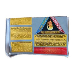 Epiphany Outdoor Gear Fire Triangle Complete Kit in Compact Water-Resistant Case
