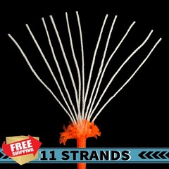 FISHLUND 750lb Paracord Coyote 4mm 11 Strand 100FT