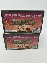 Jealous Devil Boom Firestarters F/ Grill, Fireplace & Camping 2 Pack – 16 Total