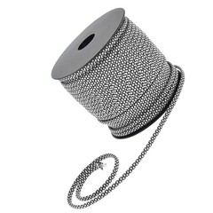 50meters Paracord Rope 440lb 7-strand Paracord Cord For Camping Hiking BOPJ