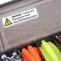 PLUSINNO 189 pcs Fishing Accessories Kit, 189pcs Kit