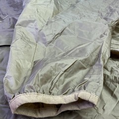 Snugpak Enhanced Patrol Poncho-Coyote Brown
