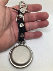 Heavy Water Filled Pima Air And Space Museum Clip Compass