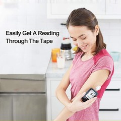 40-Pack Waterproof Libre Sensor Covers – Hypoallergenic & Long-Lasting Comfort