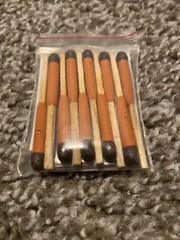 Lot of 50, UCO Survival Stormproof Wind & Waterproof 10 Matches w/ Strikers NEW