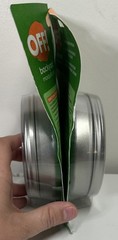 Lot of 2 Off! Backyard Mosquito Coil 3 Coils Each (6 Total Coils)-NEW