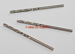 1x Diamond Tip 3/32″ Drill Bit Tactical Covert EDC SERE E&E Gear