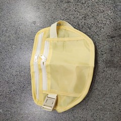 Invisible Travel Waist Packs Pouch For Passport Money Belt Bag Hidden Wallet