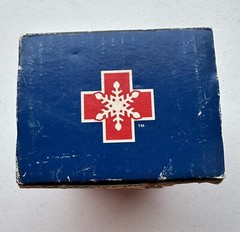 Vintage Winter Survival Kit (OPEN BOX)