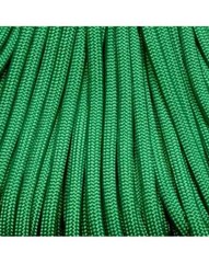 550 Paracord Green 10 ft US made (USA SELLER same day shipping)