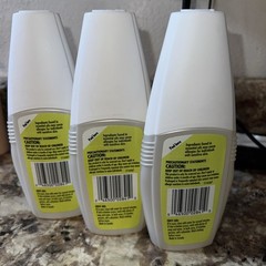 Off! Insect Repellant Spray for Kids 4oz, Lot Of 3 *Brand New*