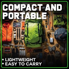 12x Military Grade Glow Sticks 12 Hour Light for Survival, Camping, Power Outage