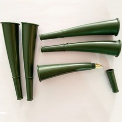 3 Pcs Loud Air Horn Trumpet for Sporting Events Outdoor Small Signal