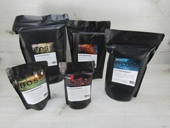 BOSS Survival Bug Out Bag Premium Bugout Pre-Packed Survival Kits Sealed 228 Pcs