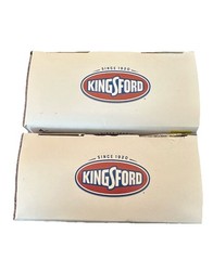 Fire Starters Kingsford 2 Pk Bundle Natural Hardwood