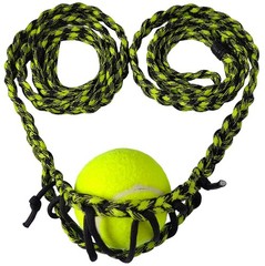 Paracord Balearic Shepherd Sling, 63 Inch Handcrafted Braided Slingshot, Roma…