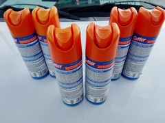 6 Pack $49 Cutter Insect Repellant – Repels Mosquitoes For Hours FreeShip BIGCAN