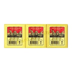 60 Boxes Red Sticks Original Phrayanak Thai Wooden Matches Fire Starters