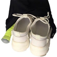 Racket Protactive Sleeve Tennis Racket Pouches Drawstring Racket Bag for Carry