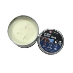 36 Hour Soy Camp Survival Candle Emergency Rescue Gear Doomsday Prepper Supply