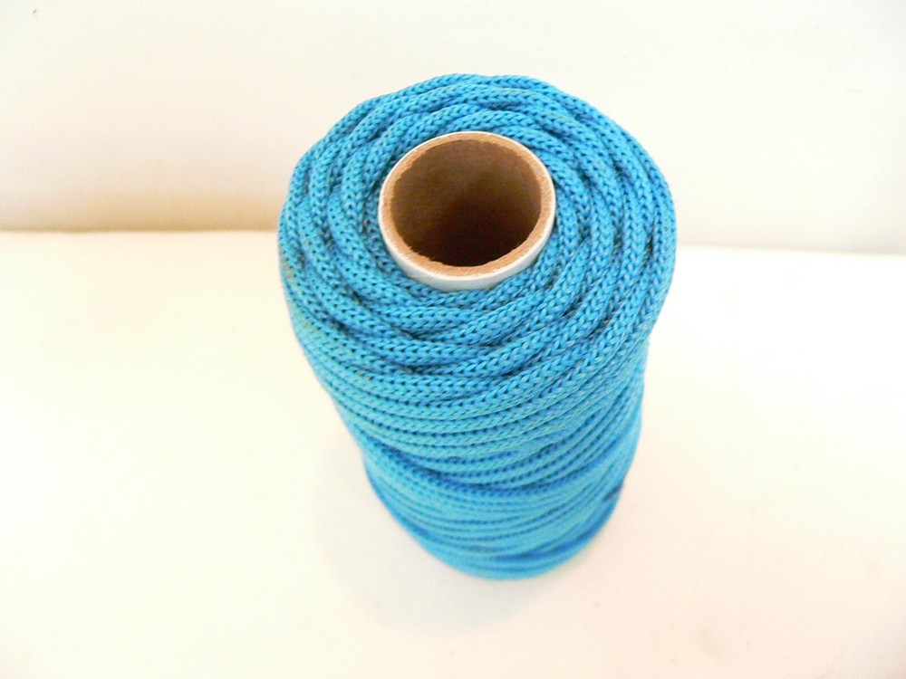 Polypropylene Survival Cord 125′ Blue