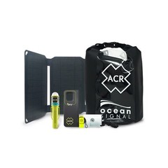 Bivy ACR Stick & Solar Panel Survival Kit