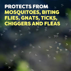 OFF! Active Insect Repellent, Sweat Resistant, Aerosol Spray – 6 oz.