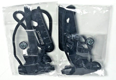 Survival Fire Starter Kit 2PK Steel Flint W/Striker 6-In-1 Multi-Tool New In Box