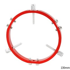 Lightweight Aluminum Fixing Ring for Astronomical Telescope Accessories