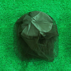 5 Pack Premium Mosquito Head Net Mesh Hat Face Netting Lightweight Durable Prote