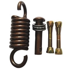 High Quality Hanging Chair Spring Hook Reduce Pressure and Extend Chair’s Life
