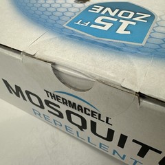 Thermacell MR300 Mosquito Repeller Bundle | 15ft Zone Mossy Oak Blue Camo