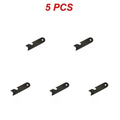1/3/5PCS Outdoor Survival Camping Scraper Flint Bottle Opener Tools Fire Starter