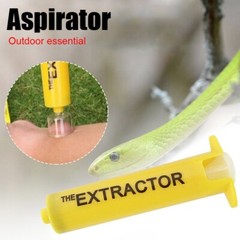 US Venom Extractor & Suction Pump Kit for Snake Bite, & Bee, Wasp Outdoor Insect