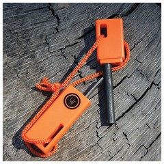 Ust Spark Force: Ultimate Fire-Starting Tool for Outdoor Adventures