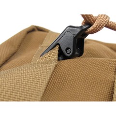 25PCS Clamp Tarp Clips Awning Clamps Tent Snaps Camping Clips Tent Tighten Clips