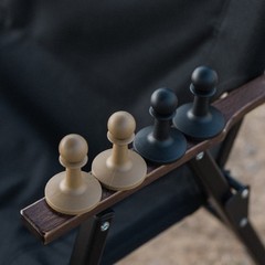 Outdoor Protection Cap Set for Tent Poles Lightweight and Convenient to Use