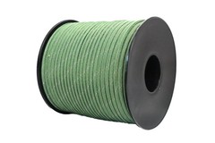 200ft Army Green 550 Paracord Type III 7 Strand Cord