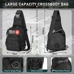 Survival Kit 262 Pcs Emergency Gear with First Aid Tent Camping Axe Hammer