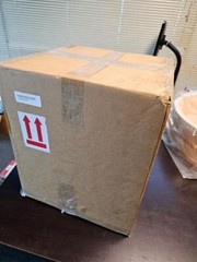Safe T kits / SafeTkits Bucket Emergency Kit w/ Seat 56 Pieces for 10 People New