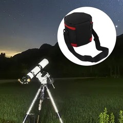 Travel Friendly Storage Bag for Astronomical Telescope Heavy Hammer and More