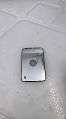 S.I. Howard Glass Signal Mirror More Reflective Than Its Plastic Counterparts