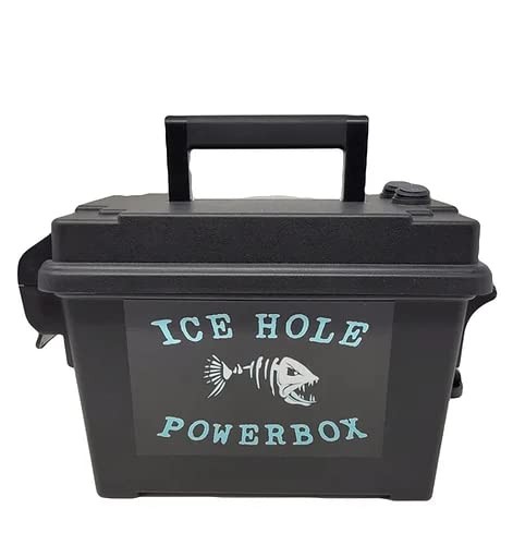 IHP Boat Box (Not compatible with AMPED Outdoors 30ah Tall Battery)