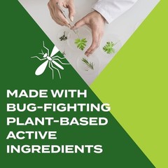 Stem Repels Mosquitoes: Mosquito Repellent Spray With Botanical Extracts; 4…