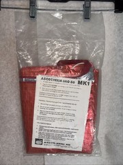 Ascotherm IMO 86 MK1 New Sealed Thermal Protective Aid
