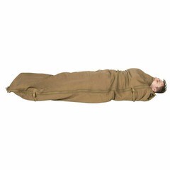 Helikon Tex Poncho Swagman Roll Emergency Jacket Sleeping Bag Blanket Taiga Green