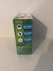 Thermacell Mosquito Repellent Refills with 96 Hour Mosquito Protection – 8 Carts